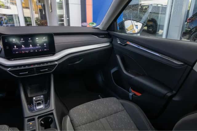 Škoda Octavia (2022) thumbnail 23