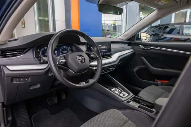 Škoda Octavia (2022) thumbnail 24