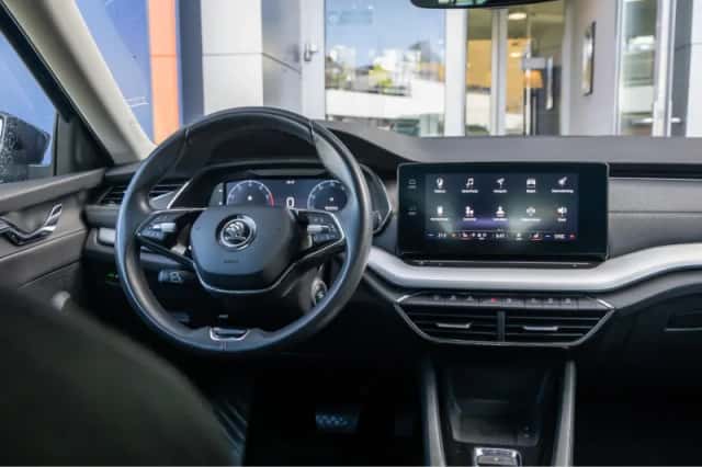 Škoda Octavia (2022) thumbnail 25