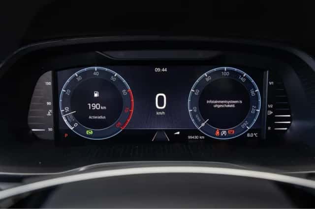 Škoda Octavia (2022) thumbnail 29