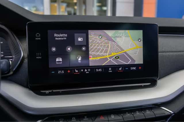 Škoda Octavia (2022) thumbnail 33