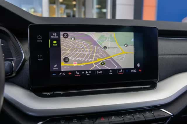 Škoda Octavia (2022) thumbnail 34