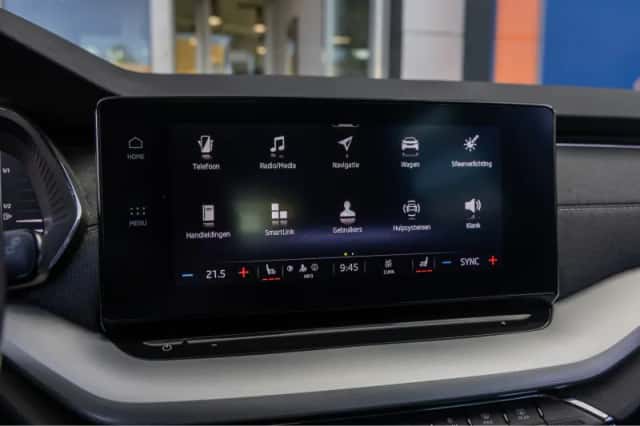 Škoda Octavia (2022) thumbnail 35