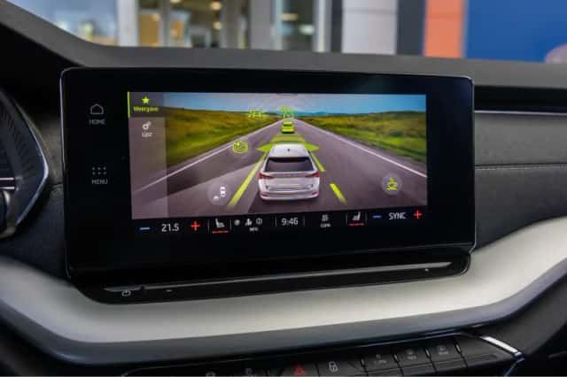 Škoda Octavia (2022) thumbnail 37