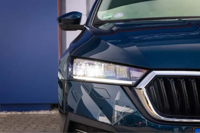 Škoda Octavia (2022) thumbnail 5