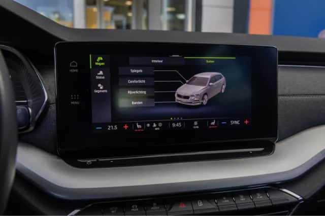 Škoda Octavia (2022) thumbnail 44