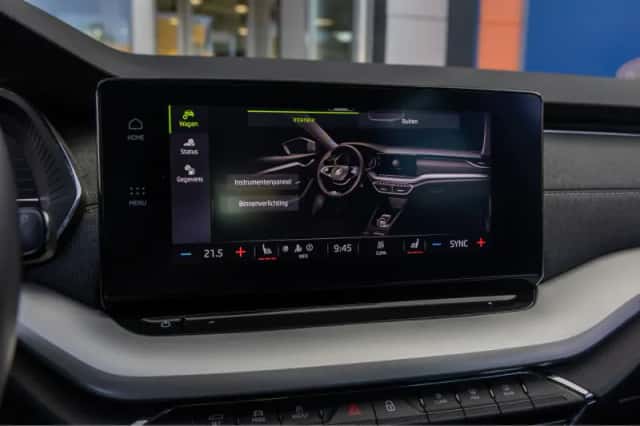 Škoda Octavia (2022) thumbnail 45