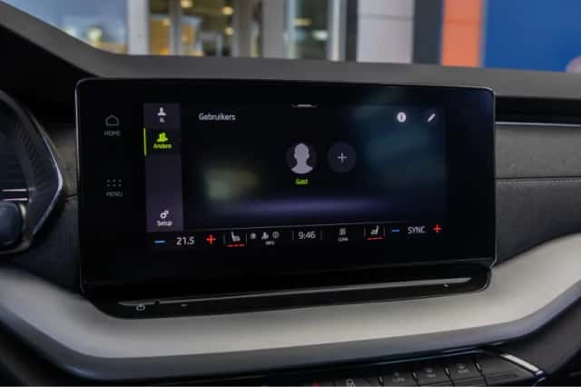 Škoda Octavia (2022) thumbnail 48