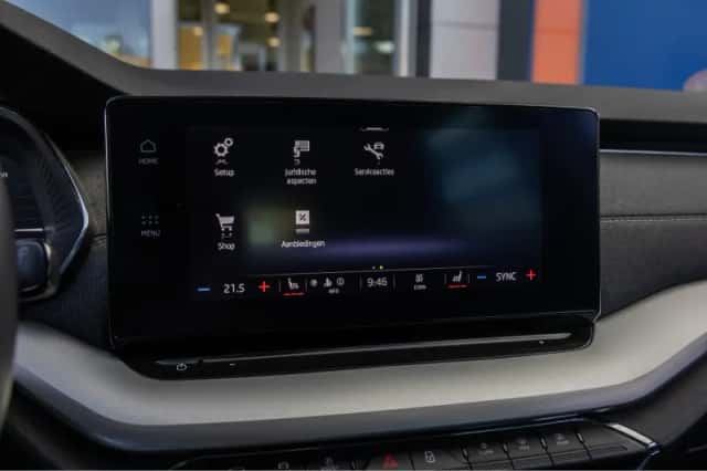 Škoda Octavia (2022) thumbnail 51