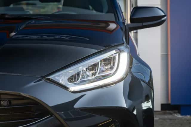 Toyota Yaris (2021) thumbnail 7