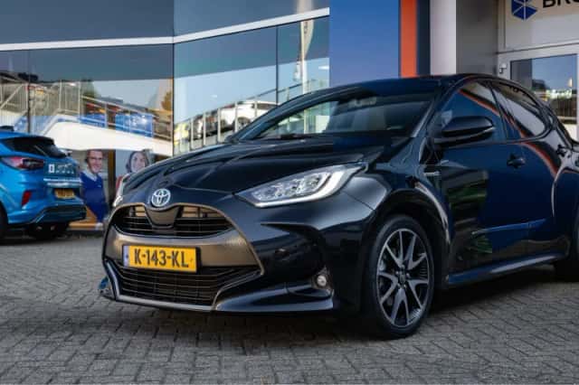 Toyota Yaris (2021) thumbnail 8