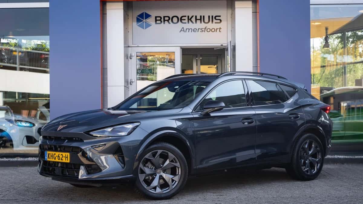 CUPRA Formentor (2025) — foto 1