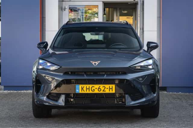 CUPRA Formentor (2025) thumbnail 4