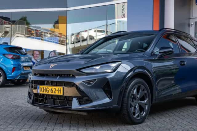 CUPRA Formentor (2025) thumbnail 5