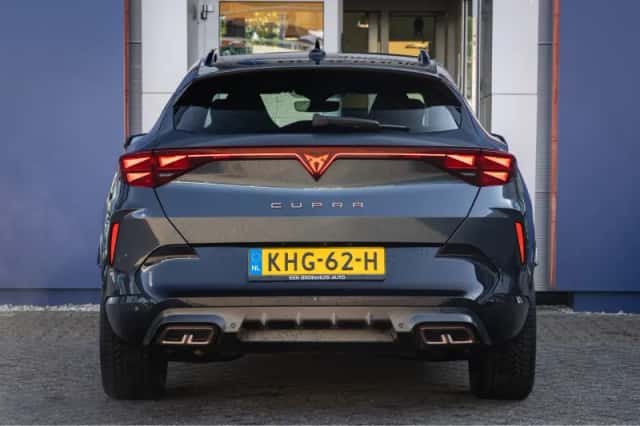 CUPRA Formentor (2025) thumbnail 6