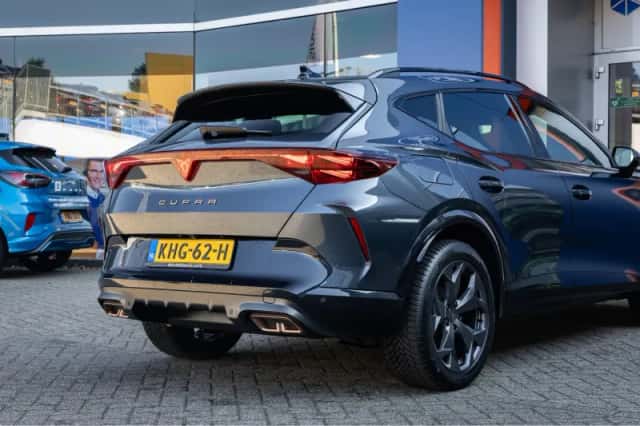 CUPRA Formentor (2025) thumbnail 7