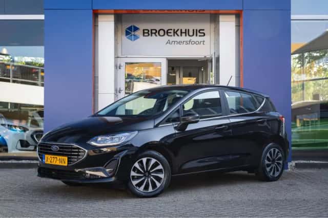 Ford Fiesta (2023) thumbnail 1