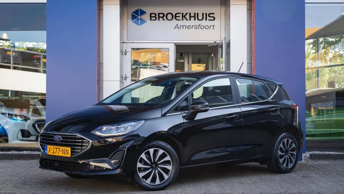 Ford Fiesta (2023) — foto 1