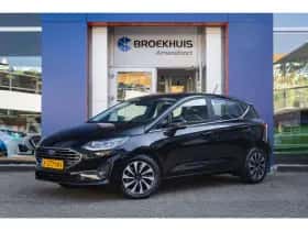 Ford Fiesta (2023) thumbnail 1