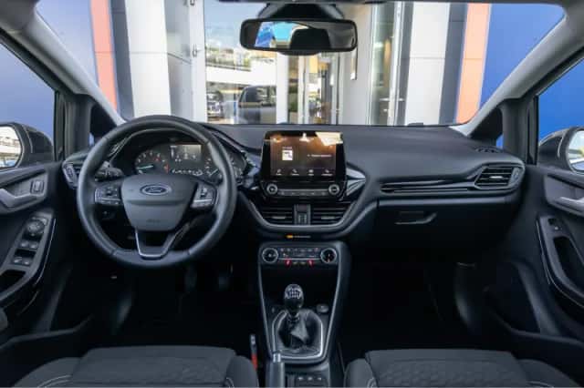 Ford Fiesta (2023) thumbnail 2