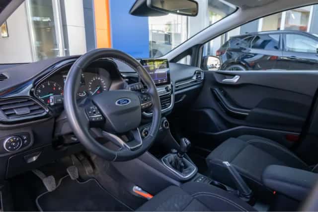 Ford Fiesta (2023) thumbnail 14