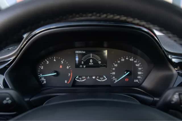 Ford Fiesta (2023) thumbnail 23
