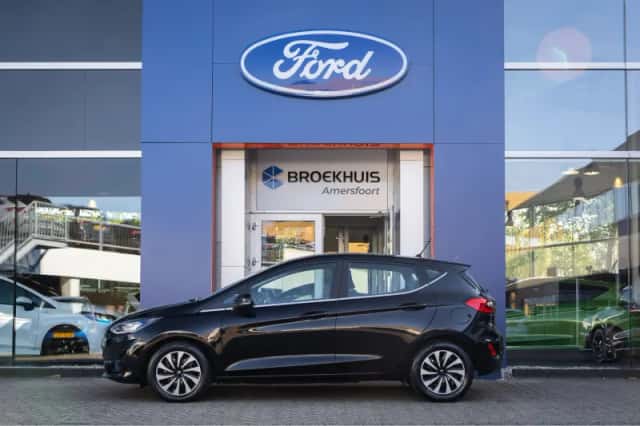 Ford Fiesta (2023) thumbnail 4