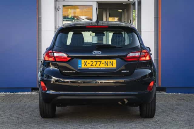 Ford Fiesta (2023) thumbnail 5