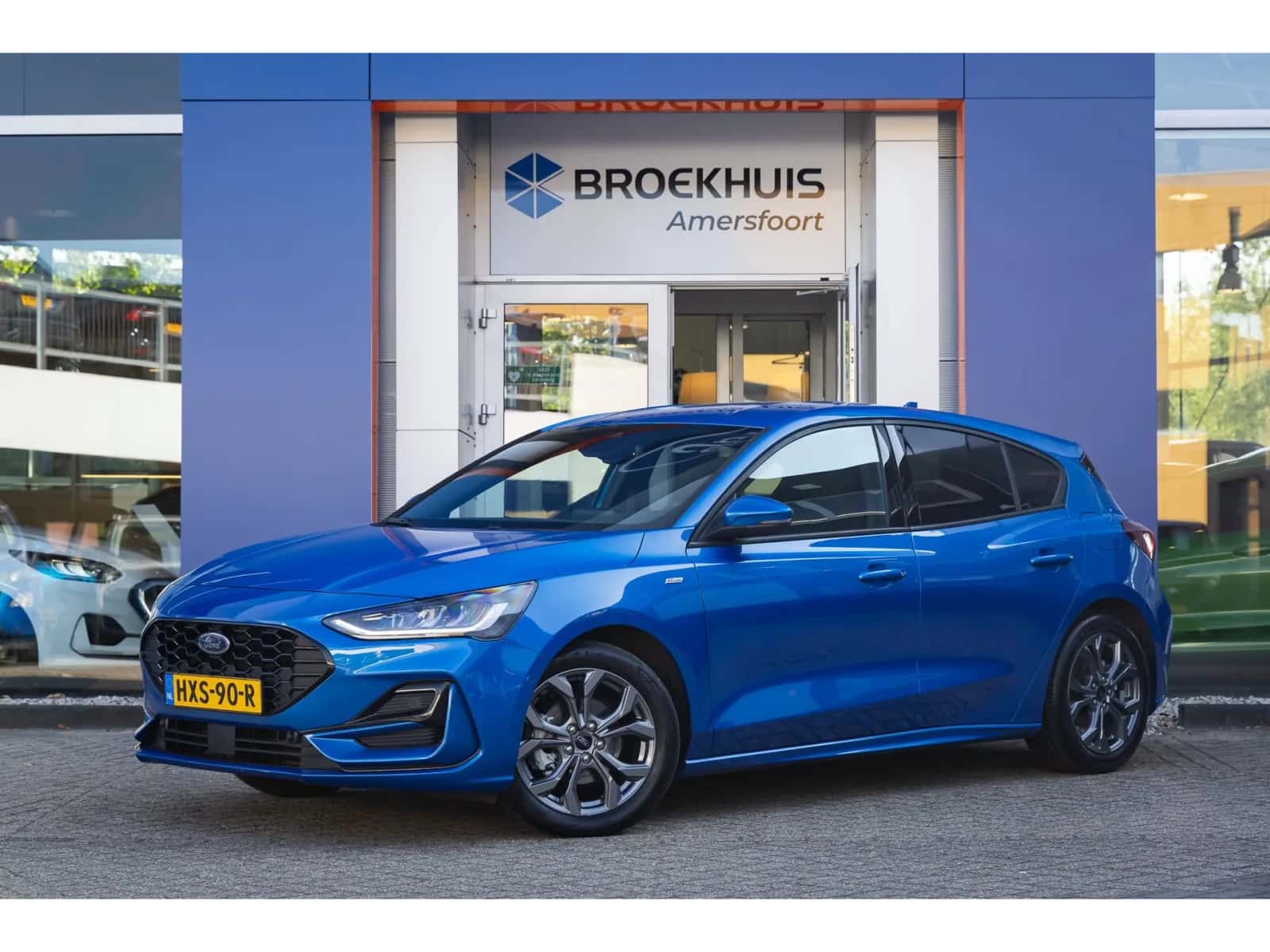 Ford Focus (2022) — foto 1