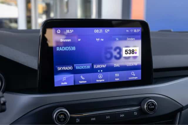 Ford Focus (2022) thumbnail 35