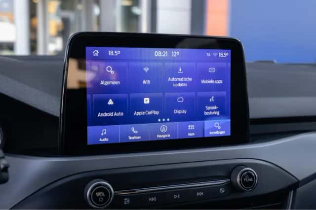 Ford Focus (2022) thumbnail 39
