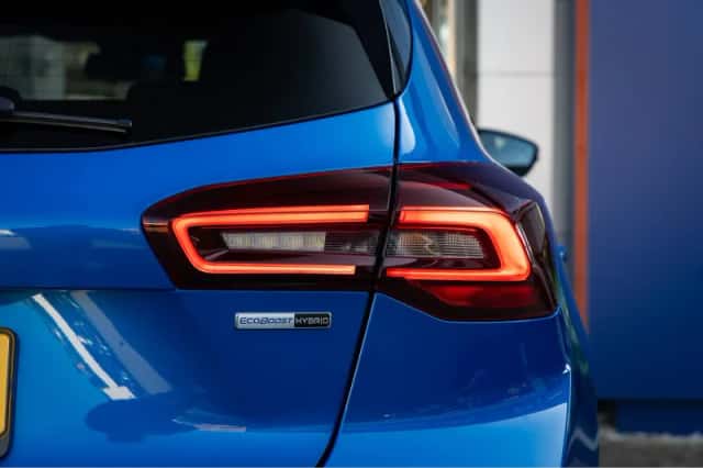 Ford Focus (2022) thumbnail 9