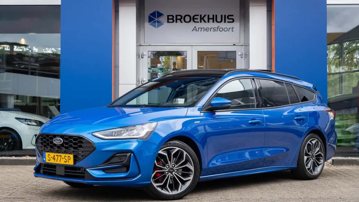 Ford Focus (2023) — foto 1