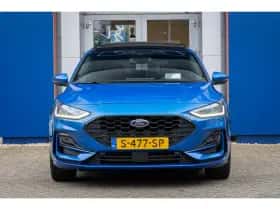 Ford Focus (2023) thumbnail 4