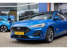 Ford Focus (2023) thumbnail 8