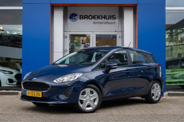 Ford Fiesta (2020) thumbnail 1