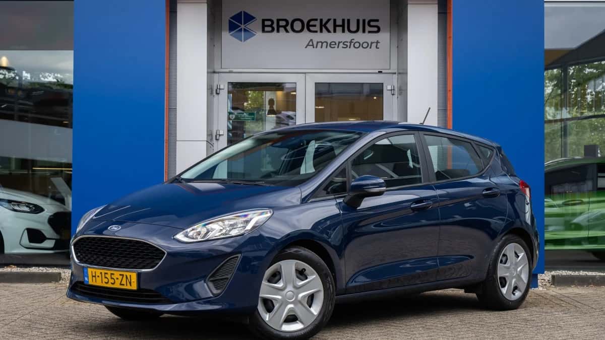 Ford Fiesta (2020) — foto 1