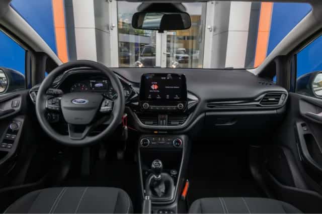 Ford Fiesta (2020) thumbnail 2