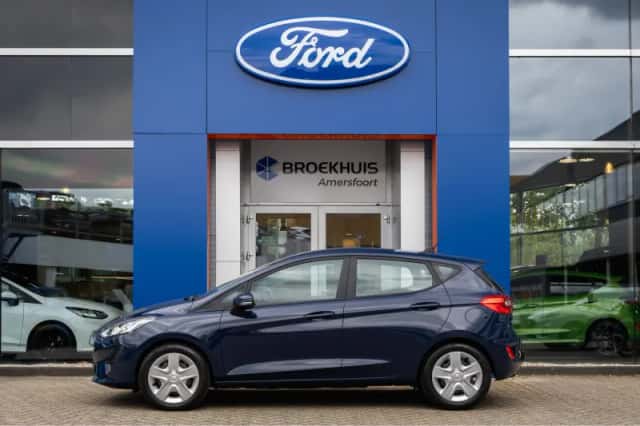 Ford Fiesta (2020) thumbnail 3