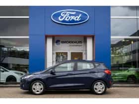 Ford Fiesta (2020) thumbnail 3
