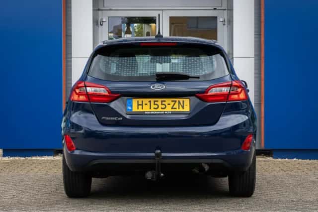 Ford Fiesta (2020) thumbnail 4