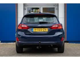 Ford Fiesta (2020) thumbnail 4