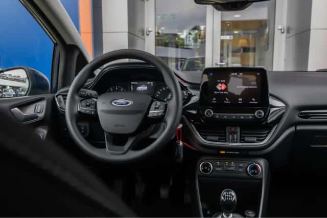 Ford Fiesta (2020) thumbnail 34