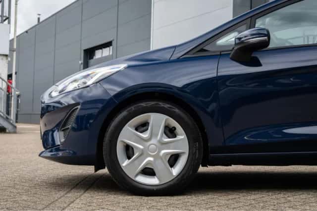 Ford Fiesta (2020) thumbnail 38