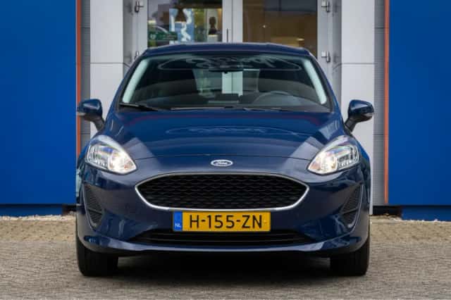 Ford Fiesta (2020) thumbnail 5