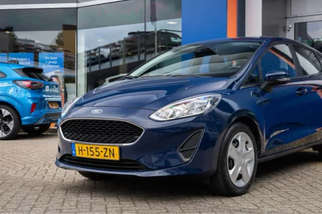 Ford Fiesta (2020) thumbnail 6