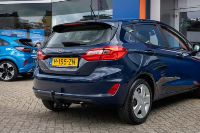 Ford Fiesta (2020) thumbnail 8