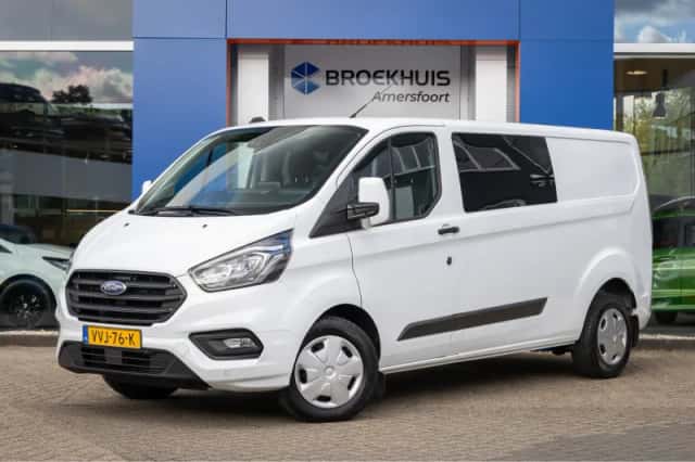 Ford Transit Custom (2023)