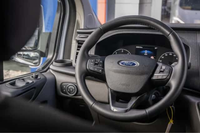 Ford Transit Custom (2023) thumbnail 19