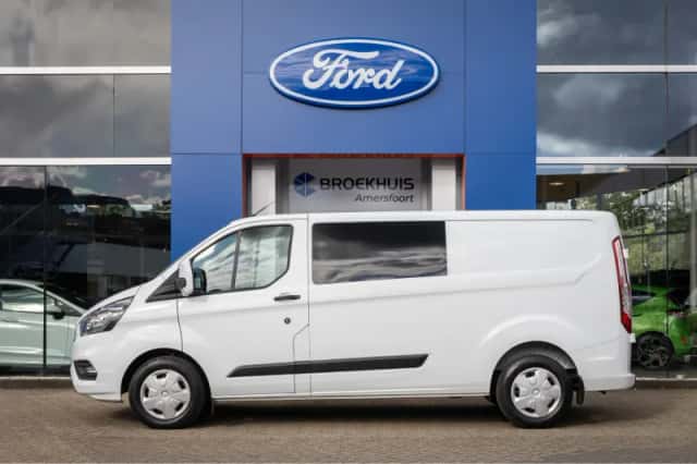 Ford Transit Custom (2023) thumbnail 4